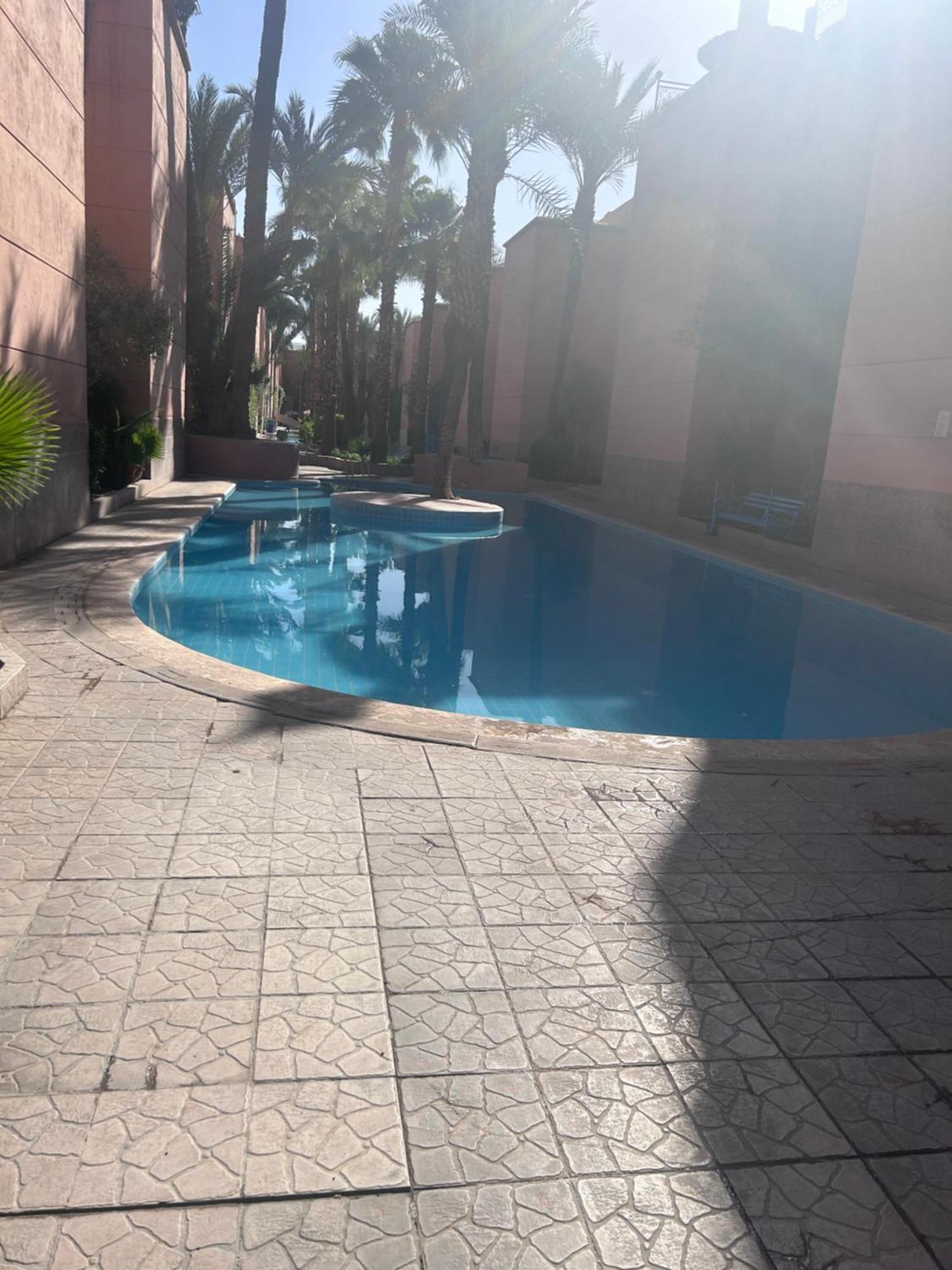 Riad Le Pelican Marraquexe Exterior foto
