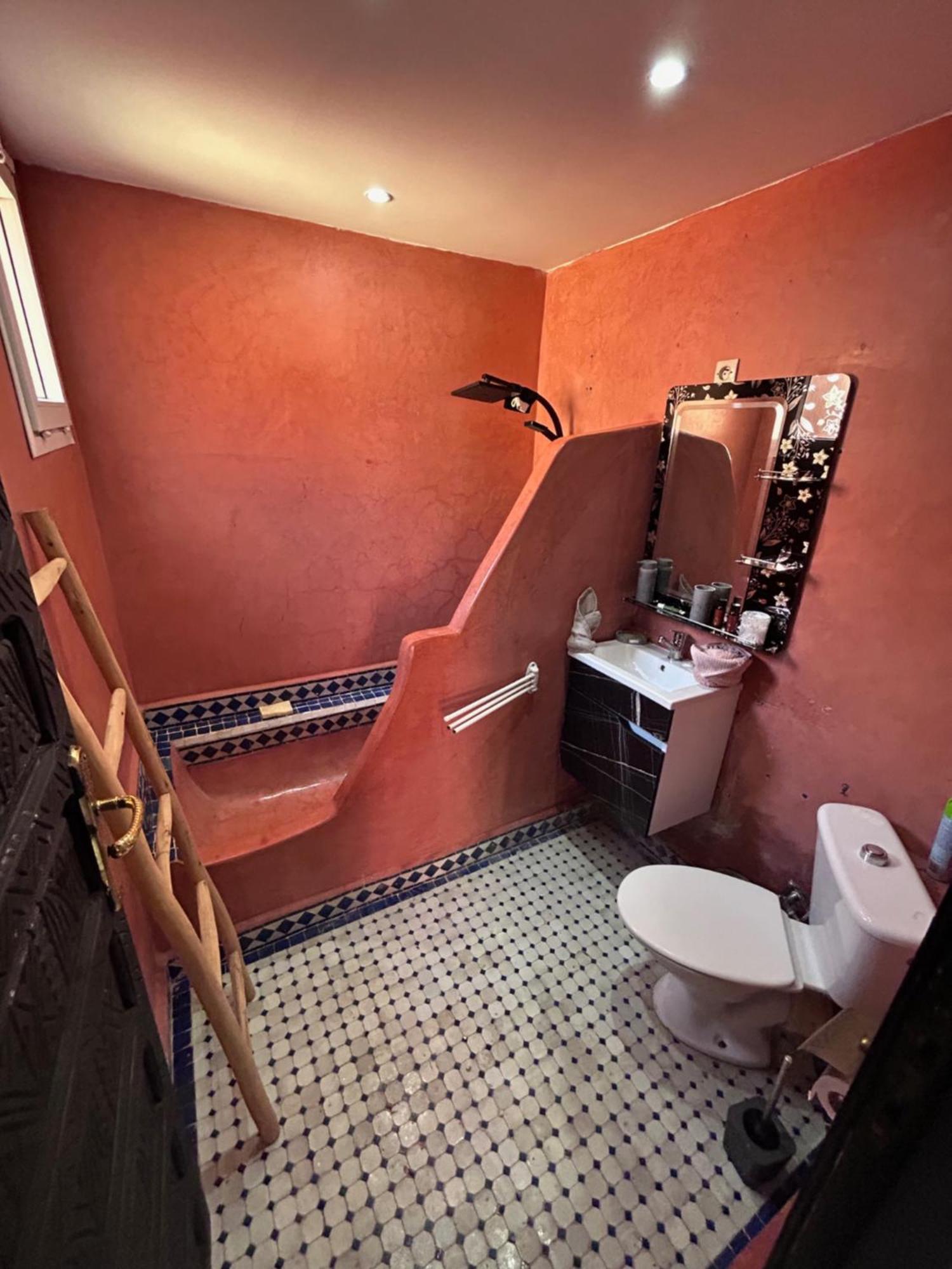 Riad Le Pelican Marraquexe Exterior foto